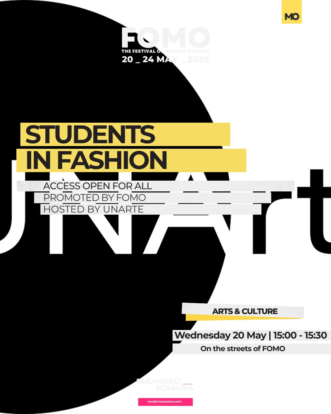 Activity – Fashion Show