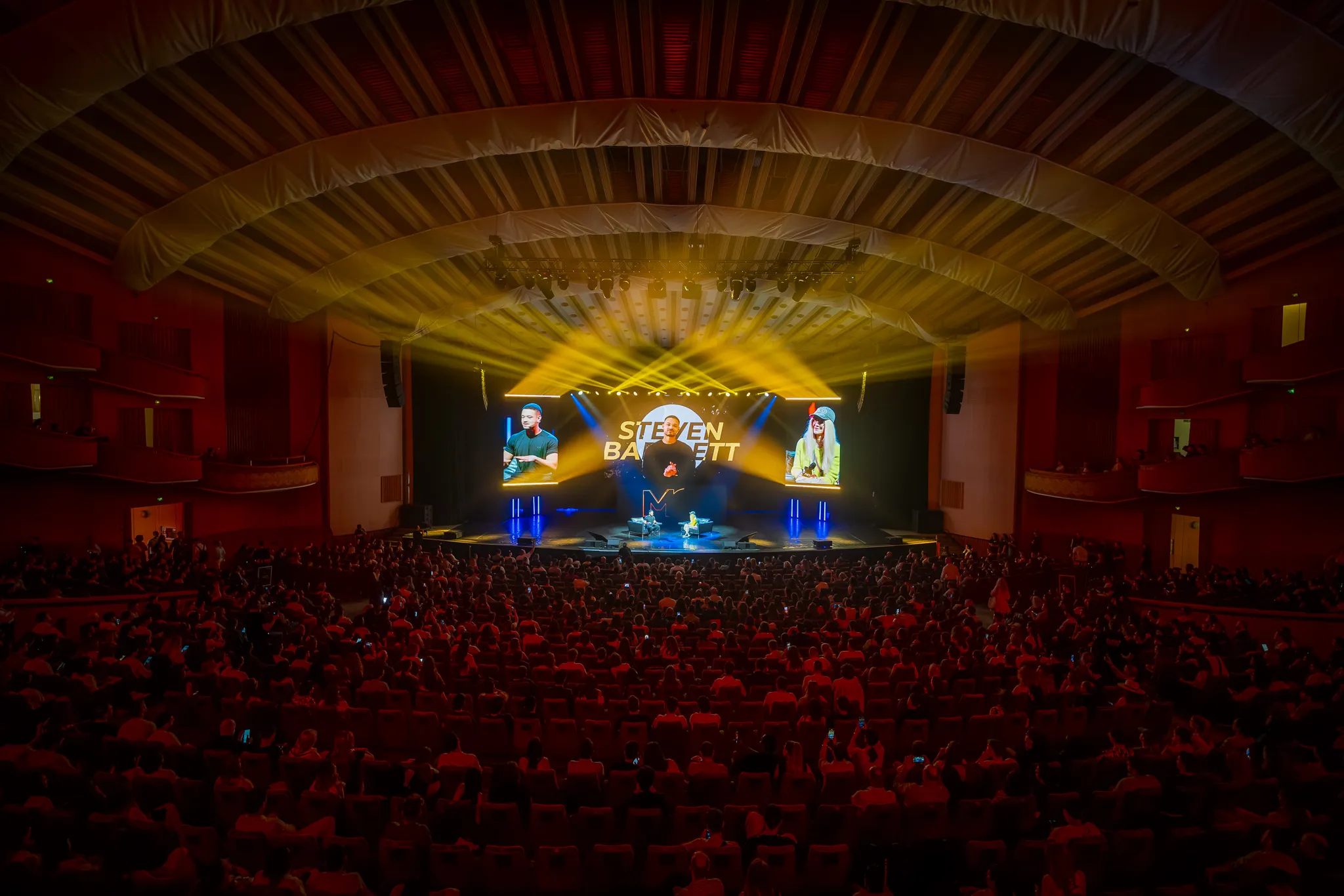 International Speakers